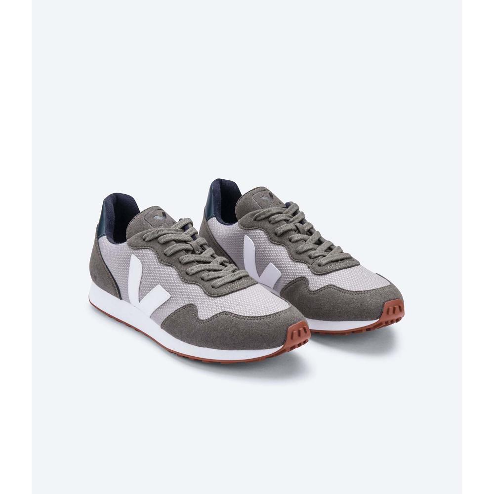 Veja SDU B-MESH Women's Running Shoes Silver | CA 430NWY